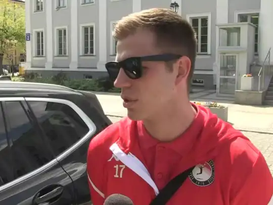 Magazyn Sportowy - 8 maja
