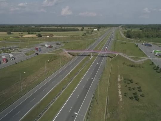 Mamy to! Nowa autostrada