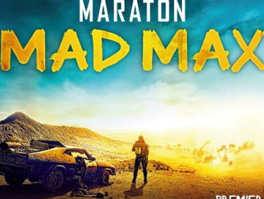 Maraton Mad Max w kinach Helios!