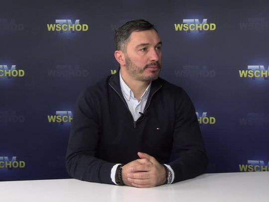 Marek Saganowski o mundialu i Pogoni