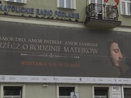Matejko w Siedlcach – Wystawa w Muzeum Diecezjalnym