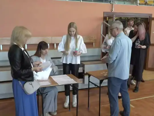 Matury 2023 w siedleckiej „samochodówce”
