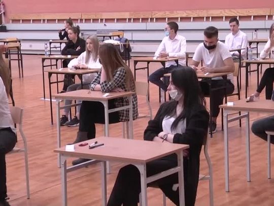 Matury próbne w dobie pandemii