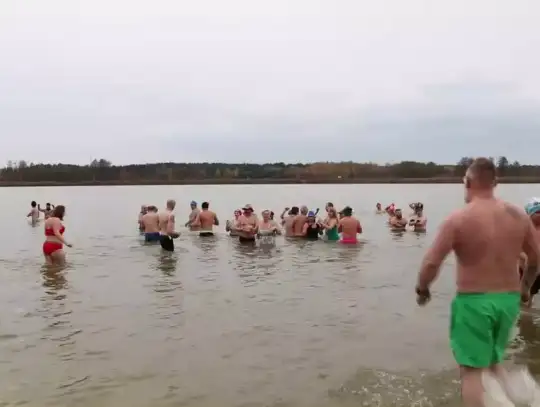 Mazowieckie Morsy rozpoczęły sezon w Siedlcach