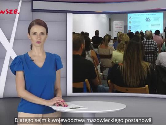 Mazowsze. Wiadomości z regionu - odc. 13