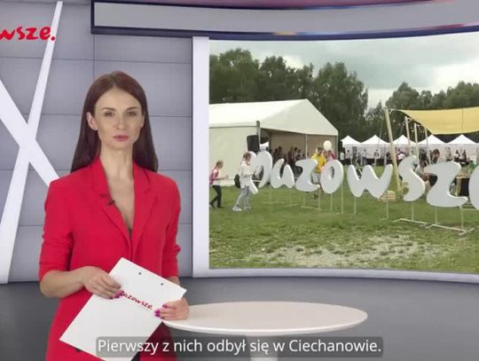 Mazowsze. Wiadomości z regionu odc. 15