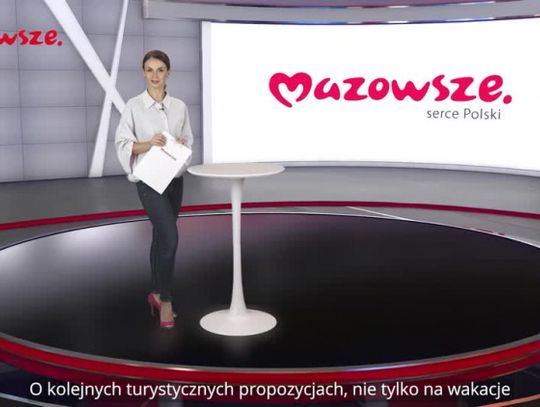 Mazowsze. Wiadomości z regionu - odc. 19