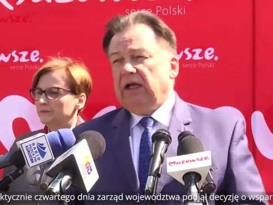 Mazowsze. Wiadomości z regionu - odc. 5