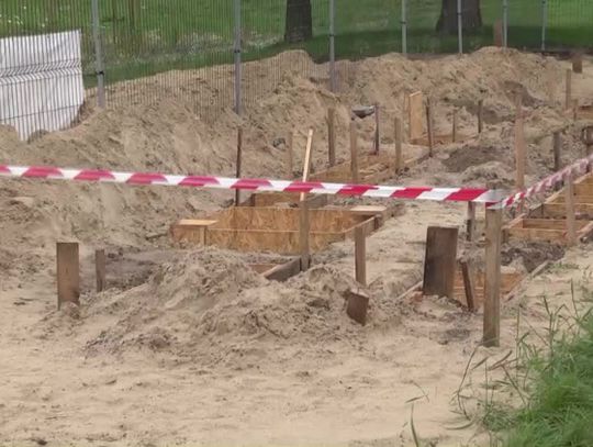 Miała być siłownia, jest znak zapytania