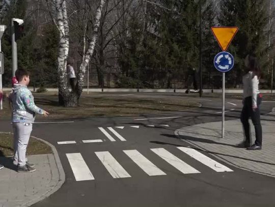 Miasteczko Ruchu Drogowego WORD w Białej Podlaskiej wznawia działalność