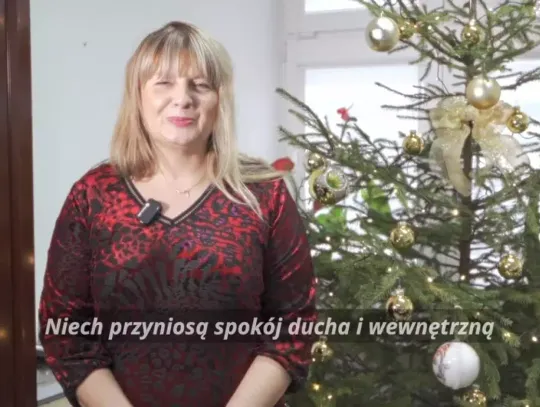 Miasto i Gmina Mordy - życzenia świąteczne