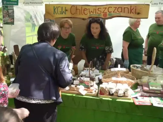 Międzynarodowa Majówka w Reymontówce