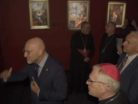 Międzynarodowa wystawa „Święci patroni codzienności” w Siedlcach
