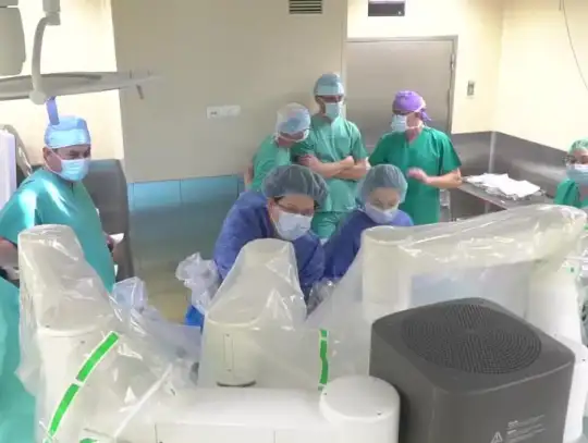 Międzynarodowe warsztaty w Mazowieckim Szpitalu Wojewódzkim im. św. Jana Pawła II