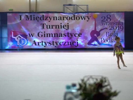 Międzynarodowe Zawody Gimnastyczne