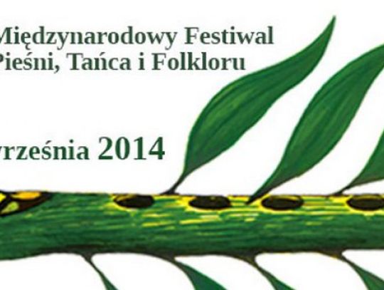 Międzynarodowy Festiwal Pieśni, Tańca i Folkloru