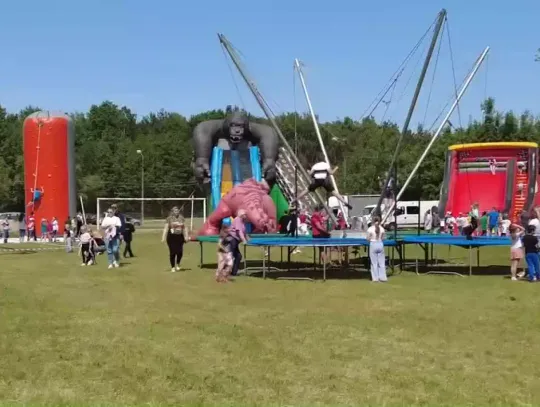 Miejsko – Gminny Dzień Dziecka w Pilawie