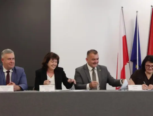 Miliony na sport, edukację i energetykę w regionie