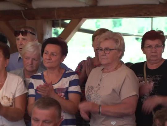 Minister Marlena Maląg odwiedziła powiat garwoliński