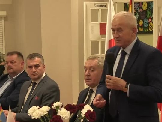 Minister Rolnictwa i Rozwoju Wsi – Henryk Kowalczyk w Zbuczynie