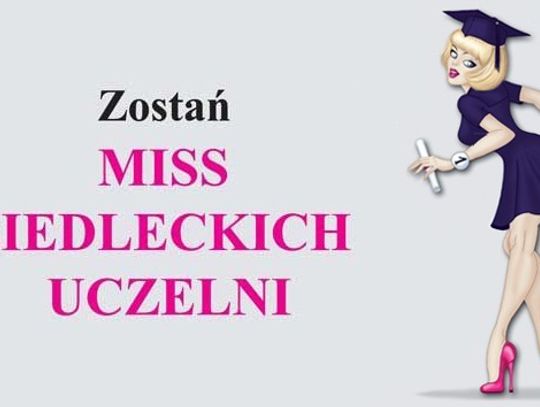 Miss siedleckich uczelni 2012