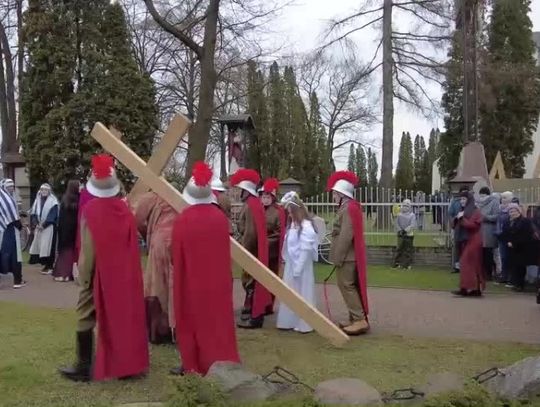 Misteria Męki Pańskiej – Sławatycze 