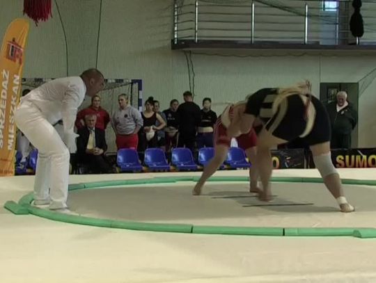 Mistrzostwa Europy w SUMO!