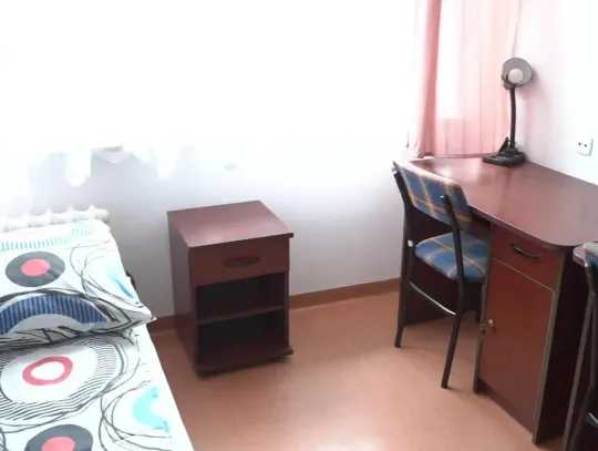 Modernizacja Domu Studenta nr 2