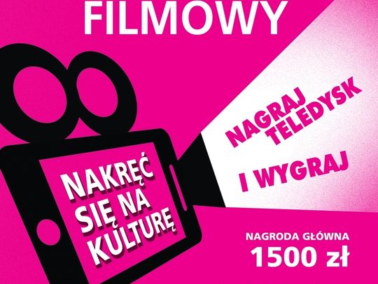 MOK szuka utalentowanych filmowców