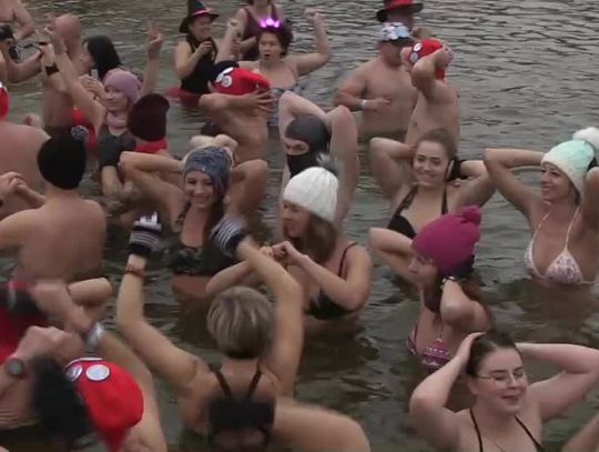 Morsowanie nad zalewem rozpoczęte