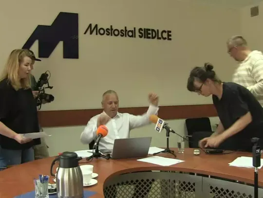 Mostostal Siedlce odwołuje się od decyzji w sprawie budowy spalarni odpadów