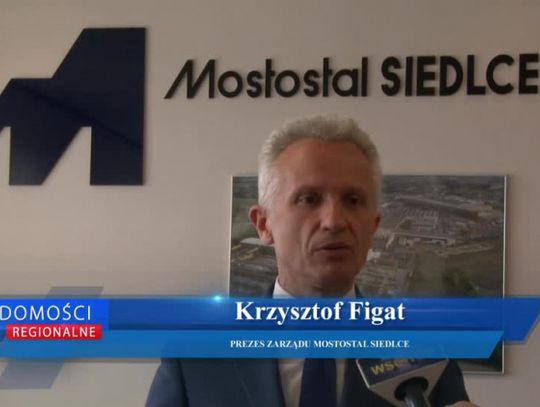 Mostostal Siedlce – sytuacja w czasach pandemii