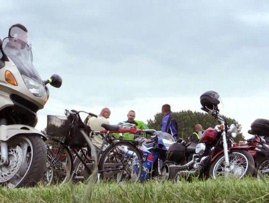 Motocykliści uczcili pamięć Jana Pawła II