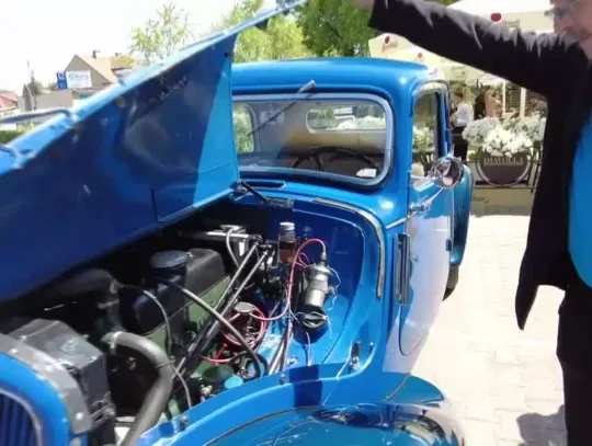 Motoryzacyjne perełki do obejrzenia w Garwolinie