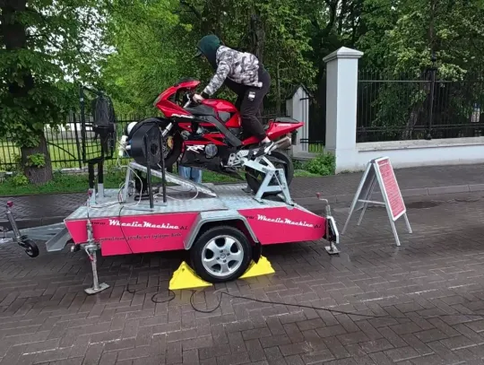 Motowiosna w Siedlcach