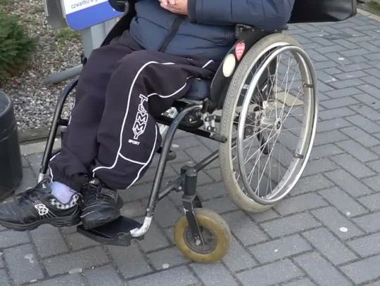 Możesz zostać asystentem osoby niepełnosprawnej