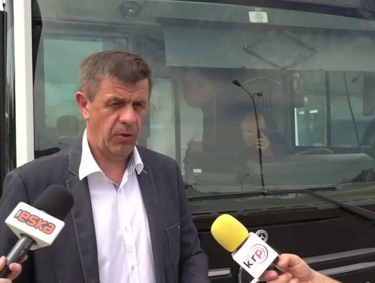 MPK - Nowy Autobus