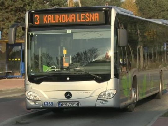 MPK testuje nowy autobus