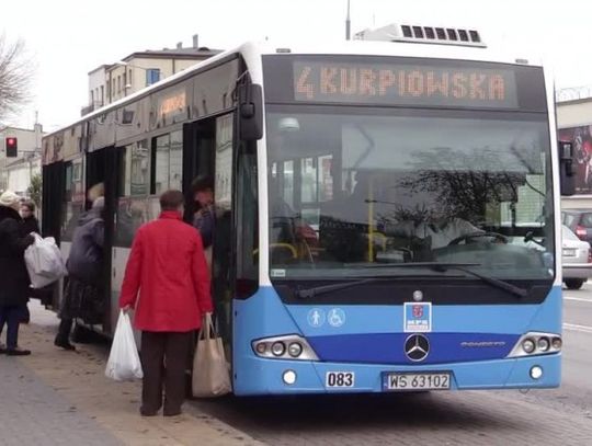 MPK zachęca by przesiadać się do autobusów 