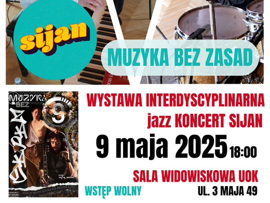 MUZYKA BEZ ZASAD