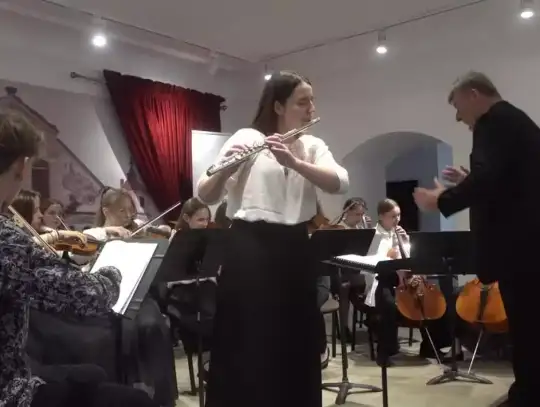Muzyka u Radziwiłłow – Biała Podlaska