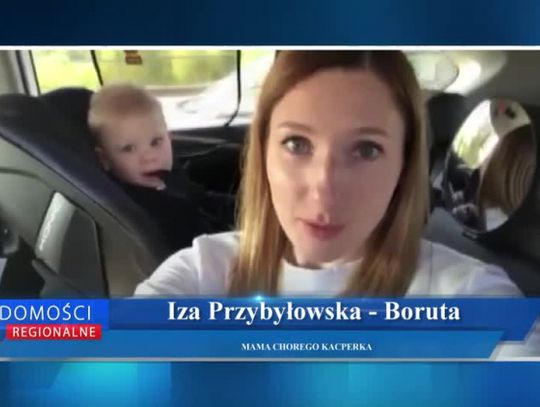 Nadal możemy pomóc Kacperkowi Borucie