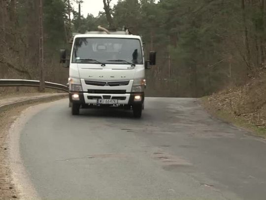 Nadbużańska droga doczeka się remontu – Gmina Sarnaki