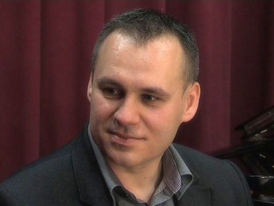 NAGRODY MARSZAŁKA dla Krzysztofa Chromińskiego