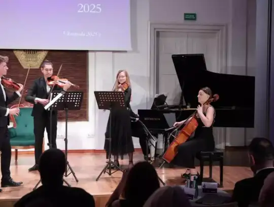 Nagrody Prezydenta Miasta Siedlce ALEKSANDRIE 2025