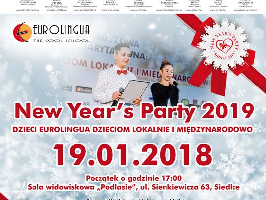 New Year’s Party 2019