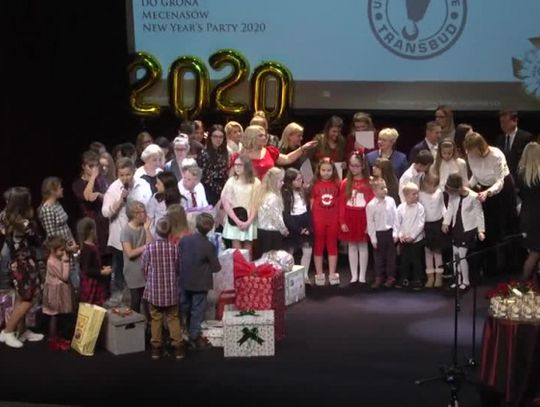 New Years's Party 2020 w Eurolingua
