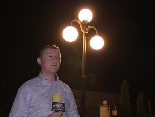 Noc spadających perseidów – Stary Krzesk