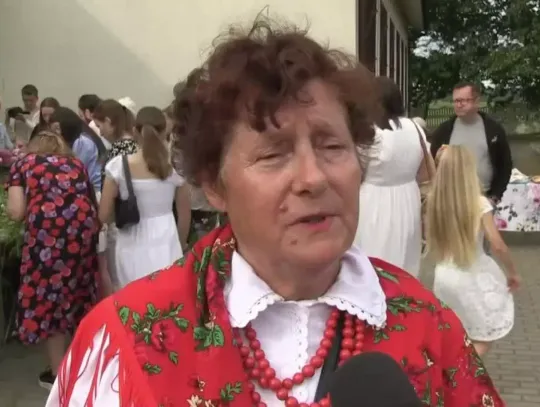 Noc Świętojańska w Radzikowie Wielkim
