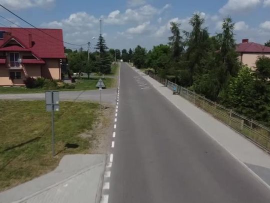 Nowa droga w Kolembrodach